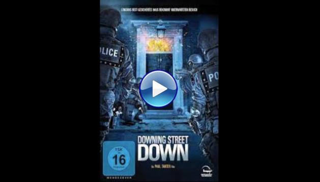 He Who Dares: Downing Street Siege (2014)