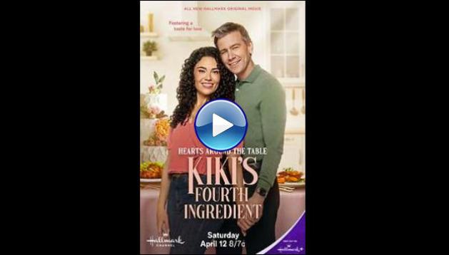 Hearts Around the Table: Kiki's Fourth Ingredient (2025)