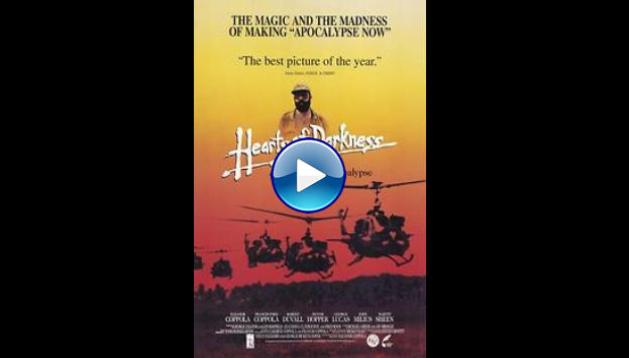 Hearts of Darkness: A Filmmaker's Apocalypse (1991) BluRay Full Movie Watch Online Free