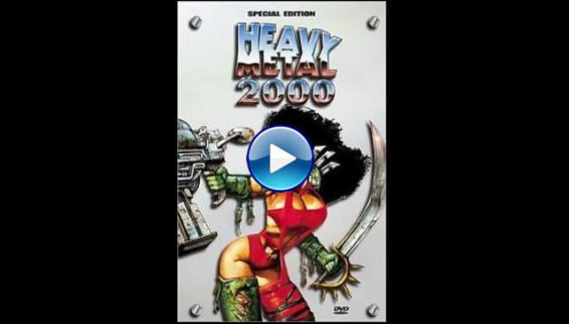 Heavy Metal 2000 (2000)