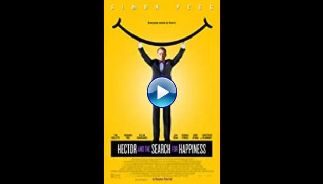 Hector and the Search for Happiness (2014)