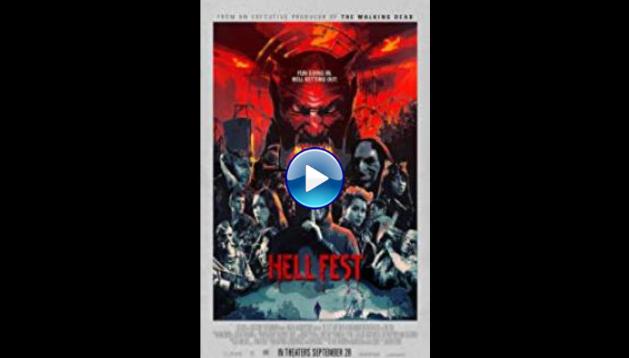 Hell Fest (2018)