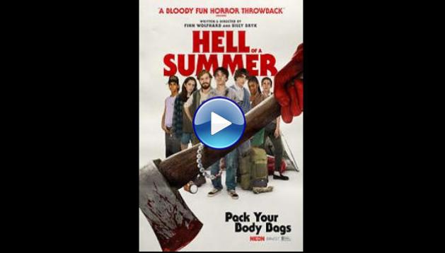 Hell of a Summer (2025)