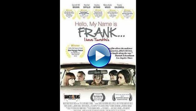 Hello, My Name Is Frank (2014)