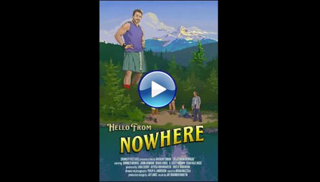 Hello from Nowhere (2021) HD Full Movie Watch Online Free