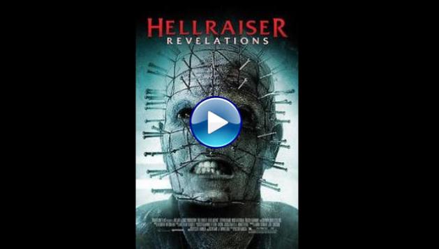 Hellraiser: Revelations (2011)