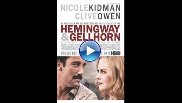 Hemingway & Gellhorn (2012)