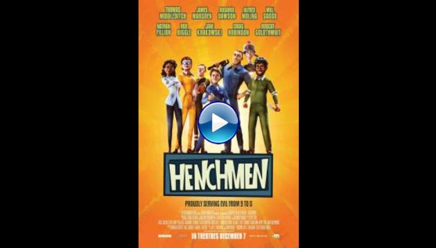 Henchmen (2018)