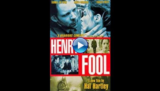 Henry Fool (1997)