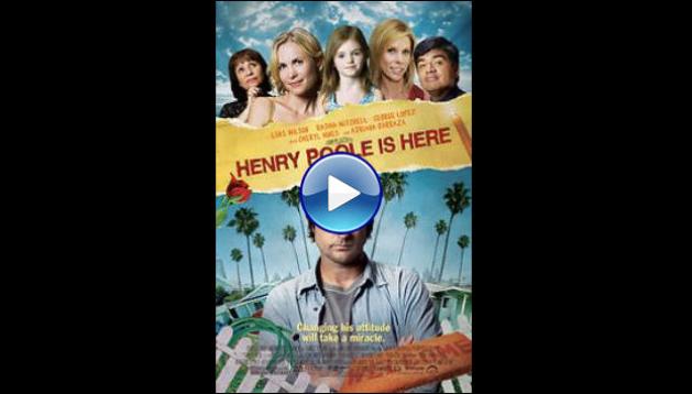 Henry Poole Is Here (2008)