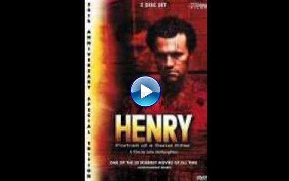 Henry: Portrait of a Serial Killer (1986)