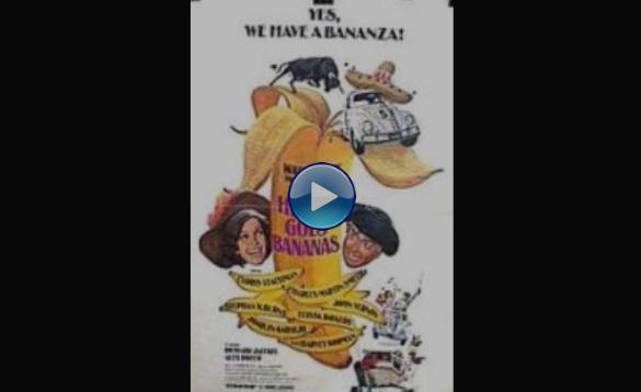 Herbie Goes Bananas (1980) BluRay Full Movie Watch Online Free