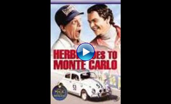 Herbie Goes to Monte Carlo (1977)