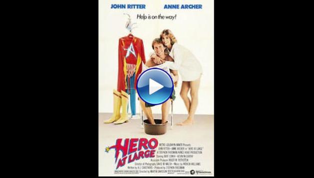 Hero at Large (1980)