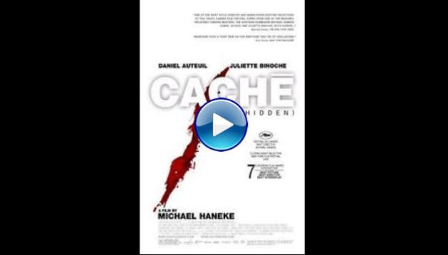 Hidden (Cach�) (2005)