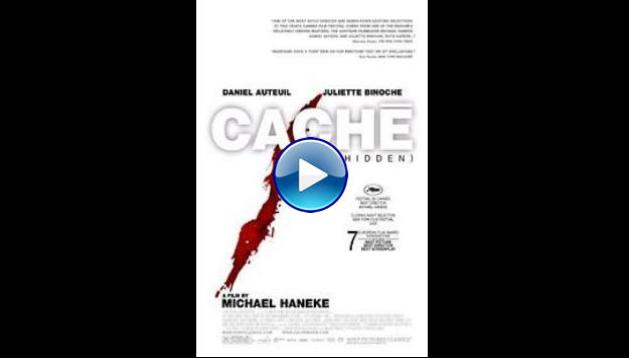 Hidden (Cachï¿½) (2005)