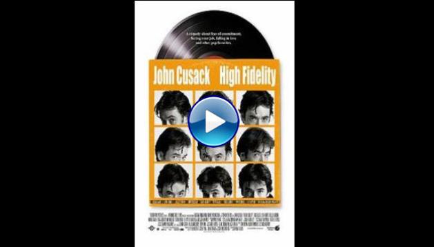 High Fidelity (2000)