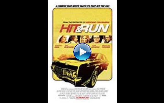 Hit and Run (2012)