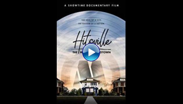 Hitsville: The Making of Motown (2019)