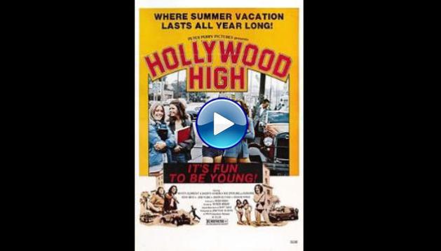 Hollywood High (1976)