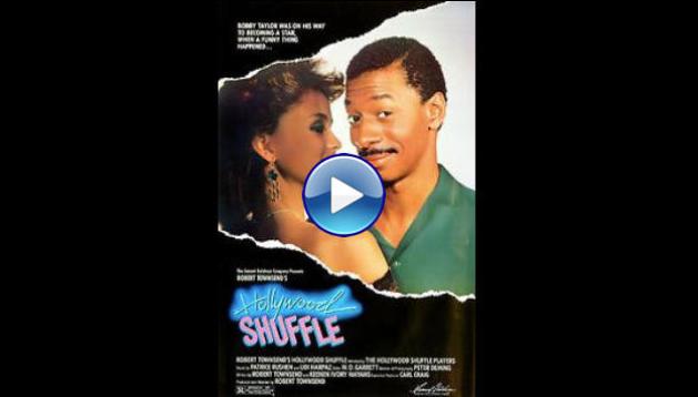 Hollywood Shuffle (1987) BluRay Full Movie Watch Online Free
