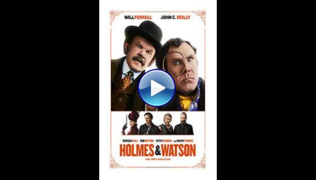 Holmes & Watson (2018)