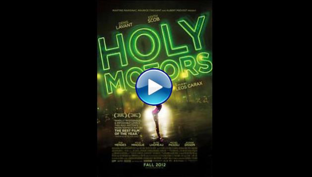 Holy Motors (2012)