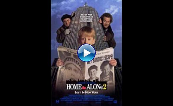 Home Alone 2: Lost in New York (1992)