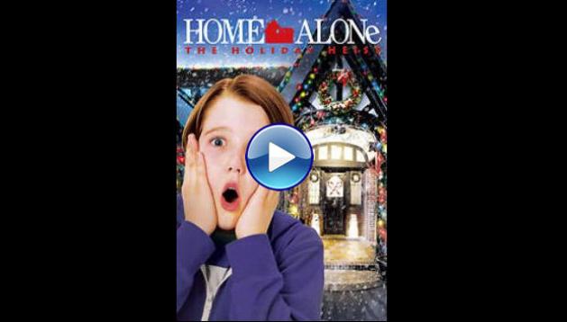 Home Alone: The Holiday Heist (2012)