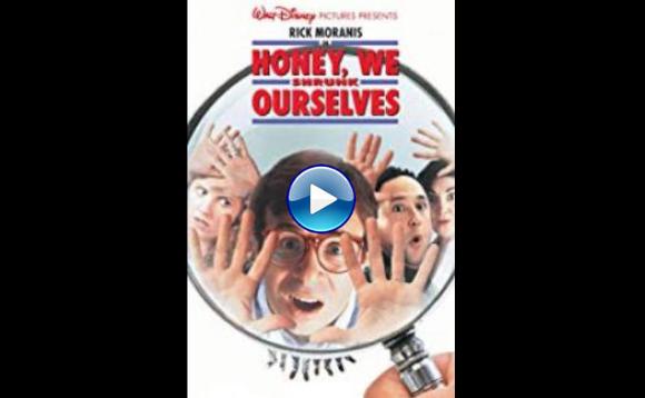 Honey, We Shrunk Ourselves! (1997)