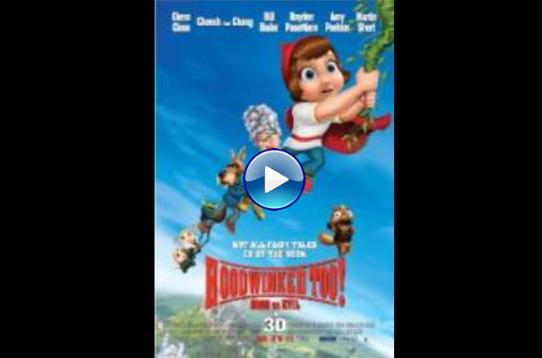 Hoodwinked Too! Hood VS. Evil (2011)