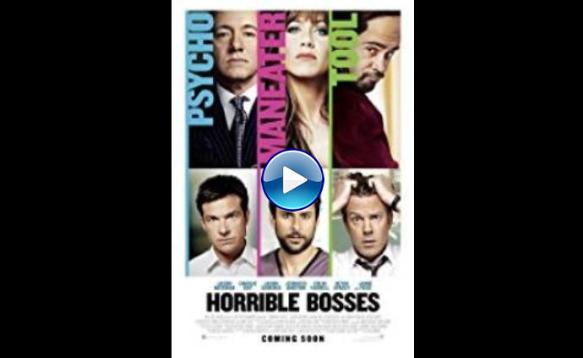 Horrible Bosses (2011)