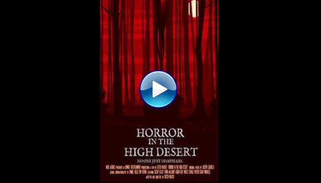 Horror in the High Desert (2021)
