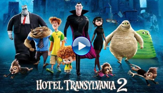 Watch Hotel Transylvania 2 (2015) Full Movie Online Free