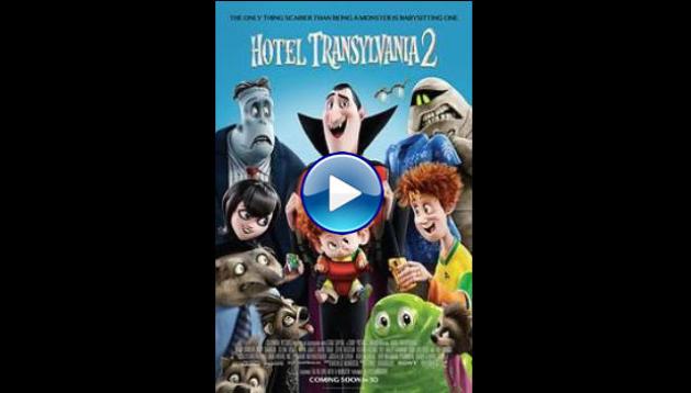 Hotel Transylvania 2 (2015)