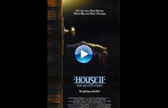 House II: The Second Story (1987)