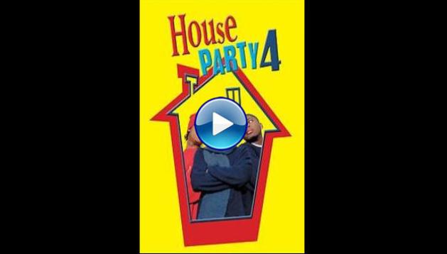 House Party 4: Down to the Last Minute (2001)