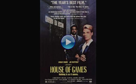 House of Games (1987)