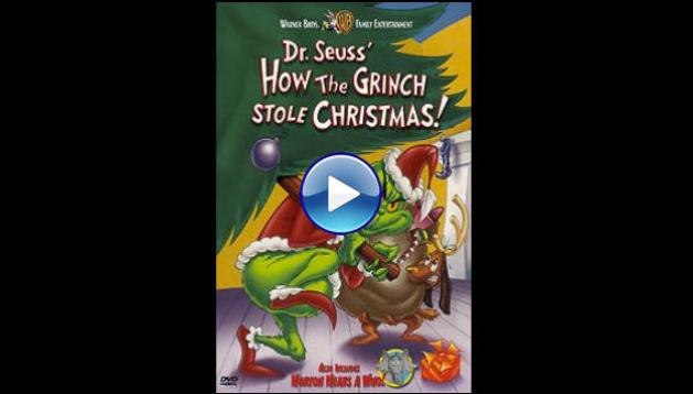 How the Grinch Stole Christmas! (1966)