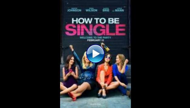 How to Be Single (2016)