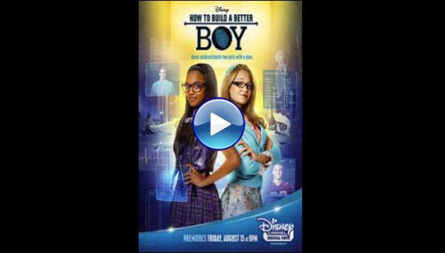 How to Build a Better Boy (2014)