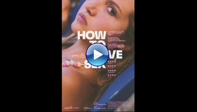 How to Have Sex (2023)