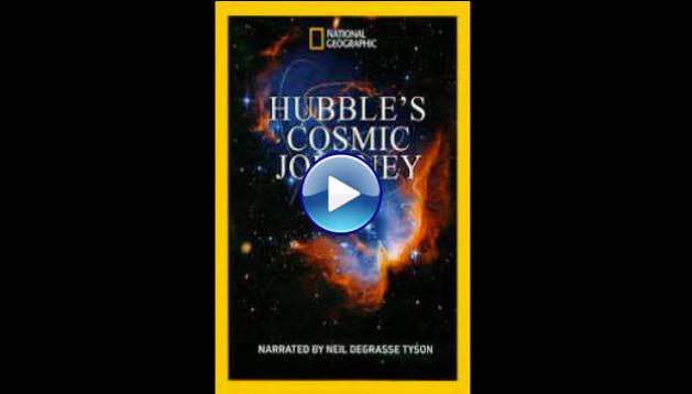 Hubble's Cosmic Journey (2015)