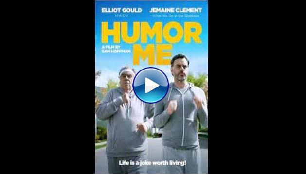 Humor Me (2017) HD Full Movie Watch Online Free