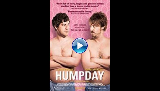 Humpday (2009)