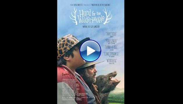 Hunt for the Wilderpeople (2016)