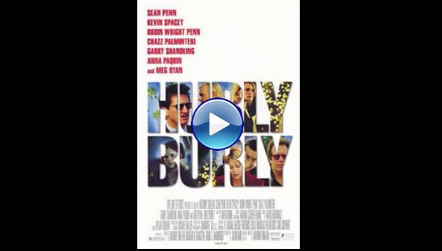 Hurlyburly (1998) HD Full Movie Watch Online Free