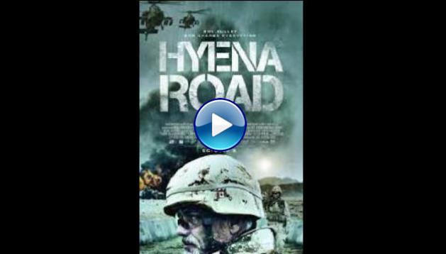 Hyena Road (2015)