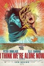I Think We�re Alone Now (2018)