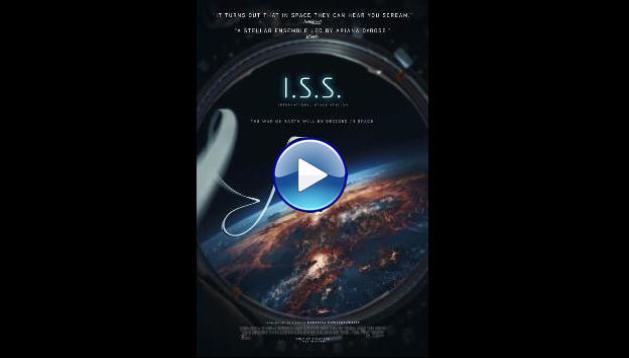 I.S.S. (2024)